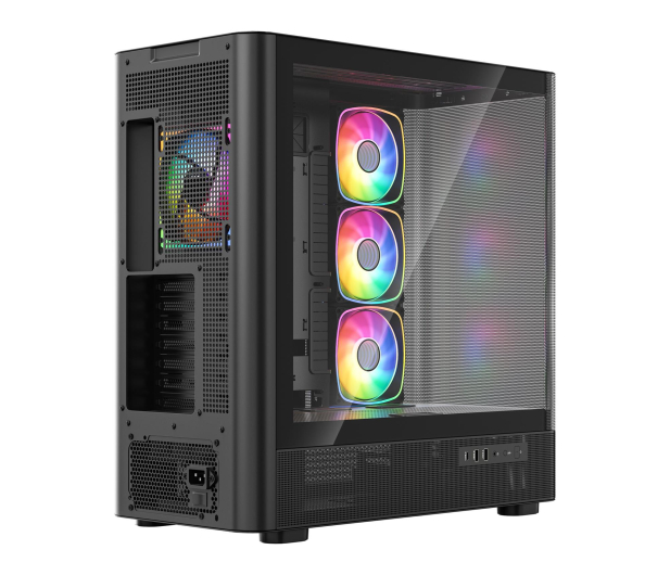 MODECOM Volcano AQ300 ARGB - 1583207 - zdjęcie 4